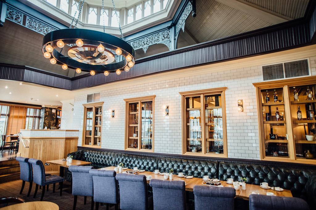 Palm Court Hotel Aberdeen Eksteriør bilde