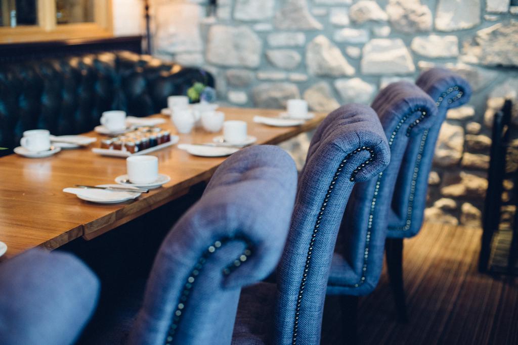 Palm Court Hotel Aberdeen Eksteriør bilde