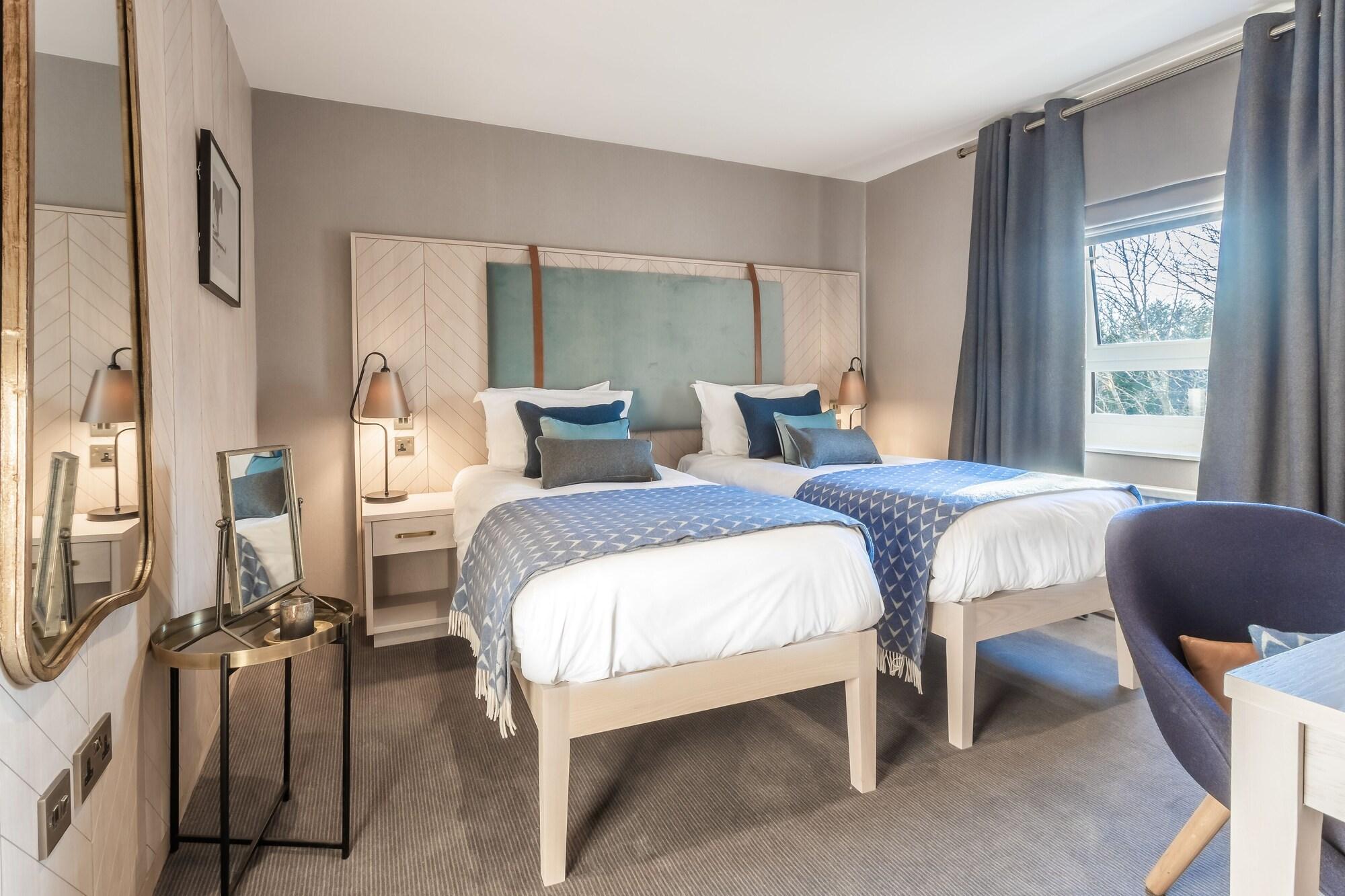 Palm Court Hotel Aberdeen Eksteriør bilde