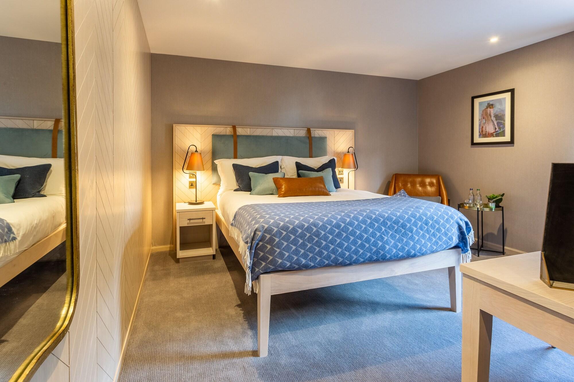 Palm Court Hotel Aberdeen Eksteriør bilde