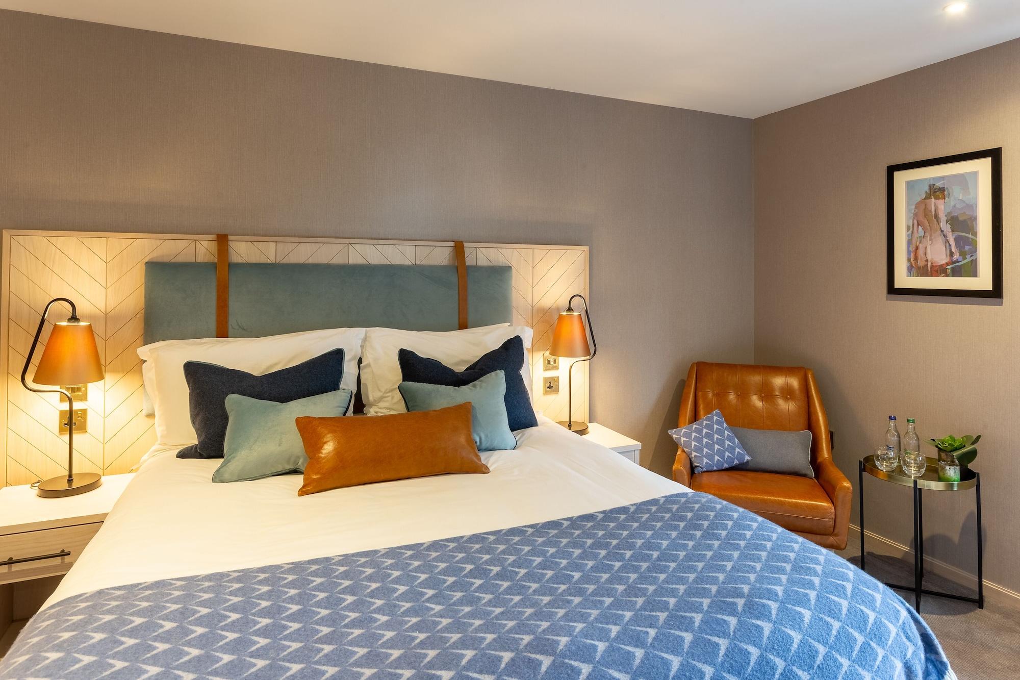 Palm Court Hotel Aberdeen Eksteriør bilde