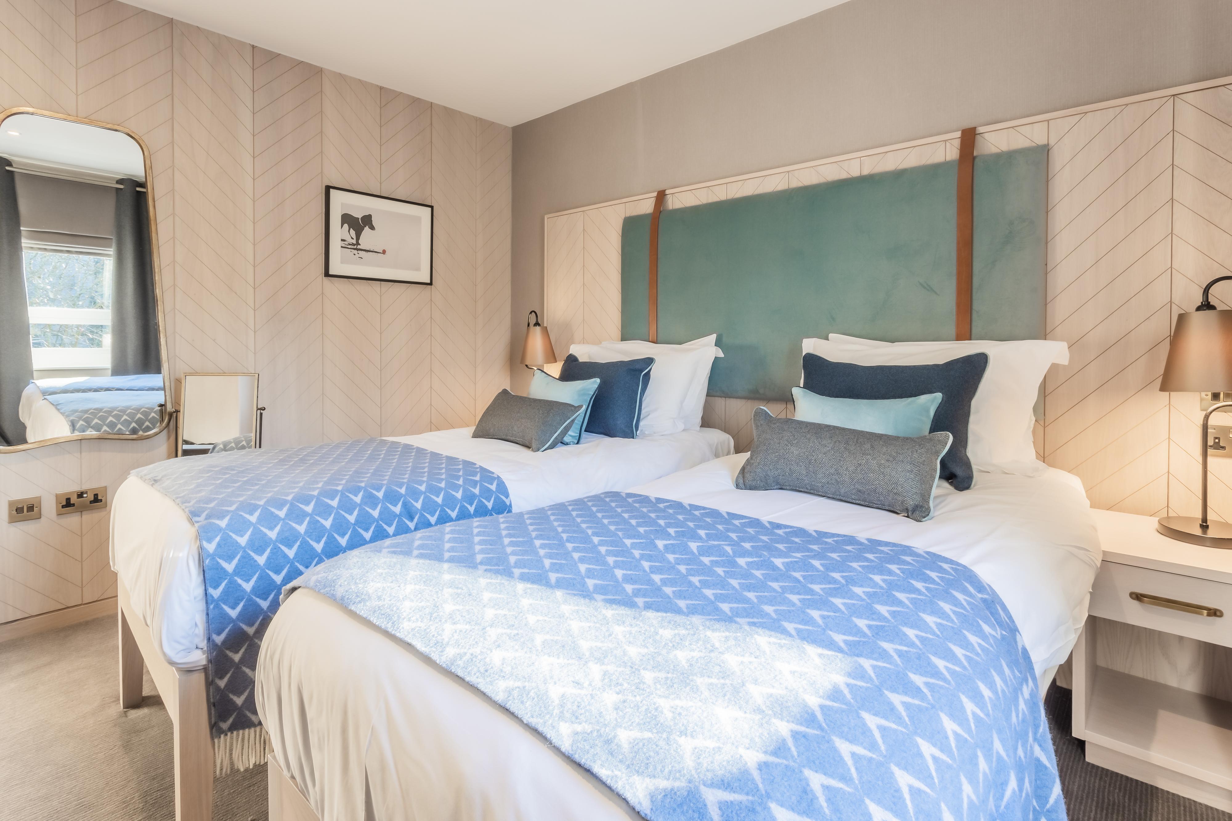 Palm Court Hotel Aberdeen Eksteriør bilde