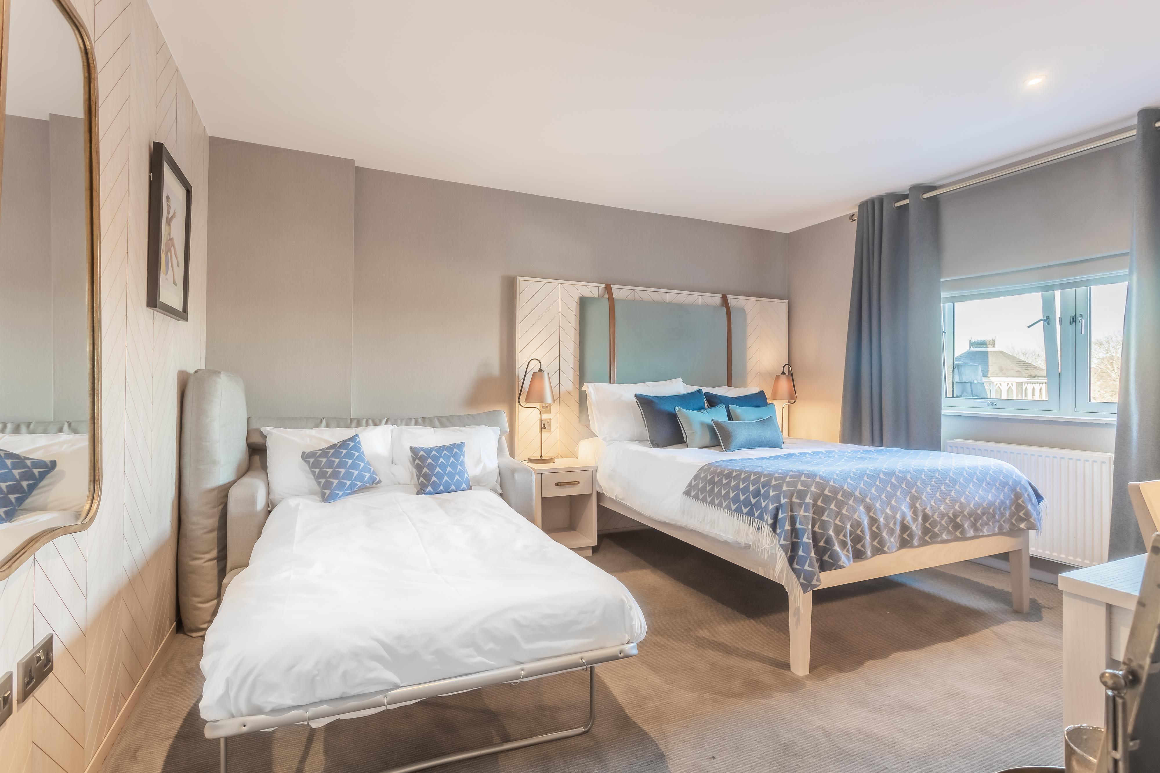 Palm Court Hotel Aberdeen Eksteriør bilde