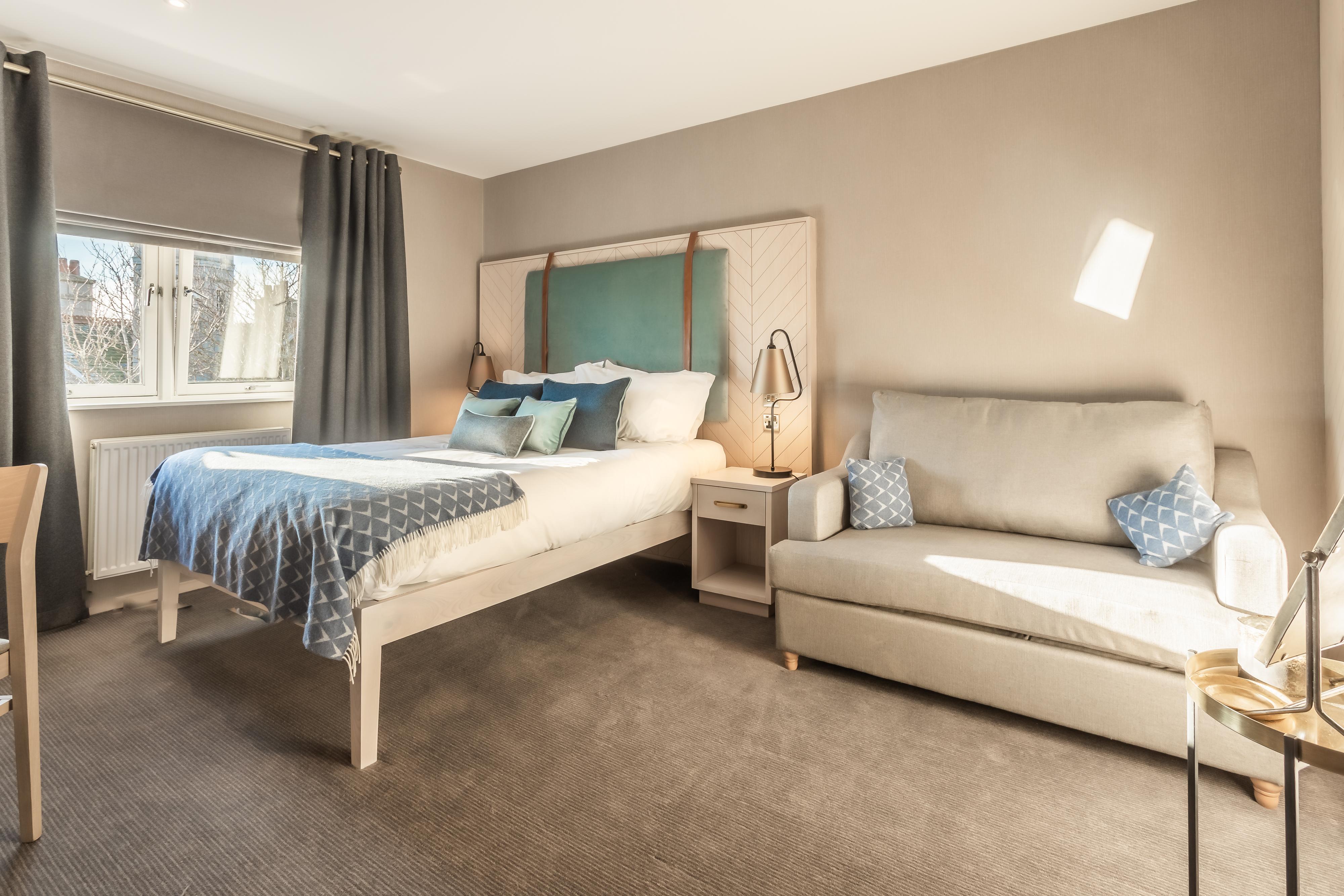 Palm Court Hotel Aberdeen Eksteriør bilde