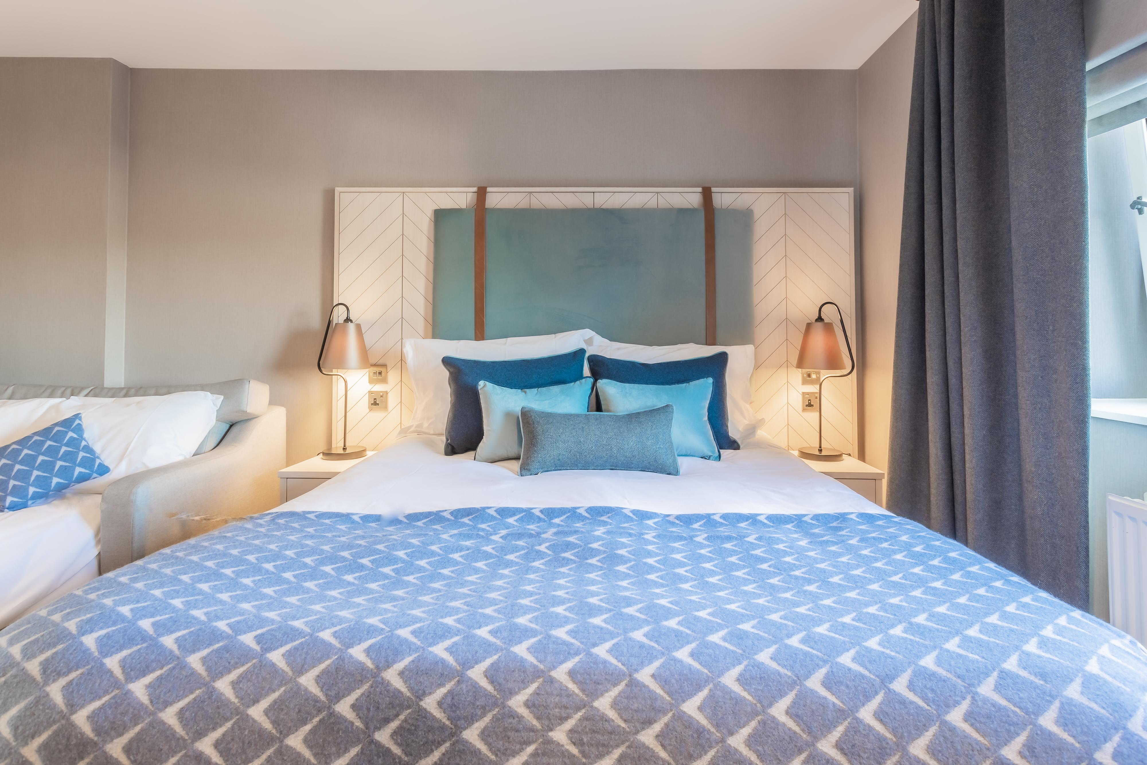 Palm Court Hotel Aberdeen Eksteriør bilde