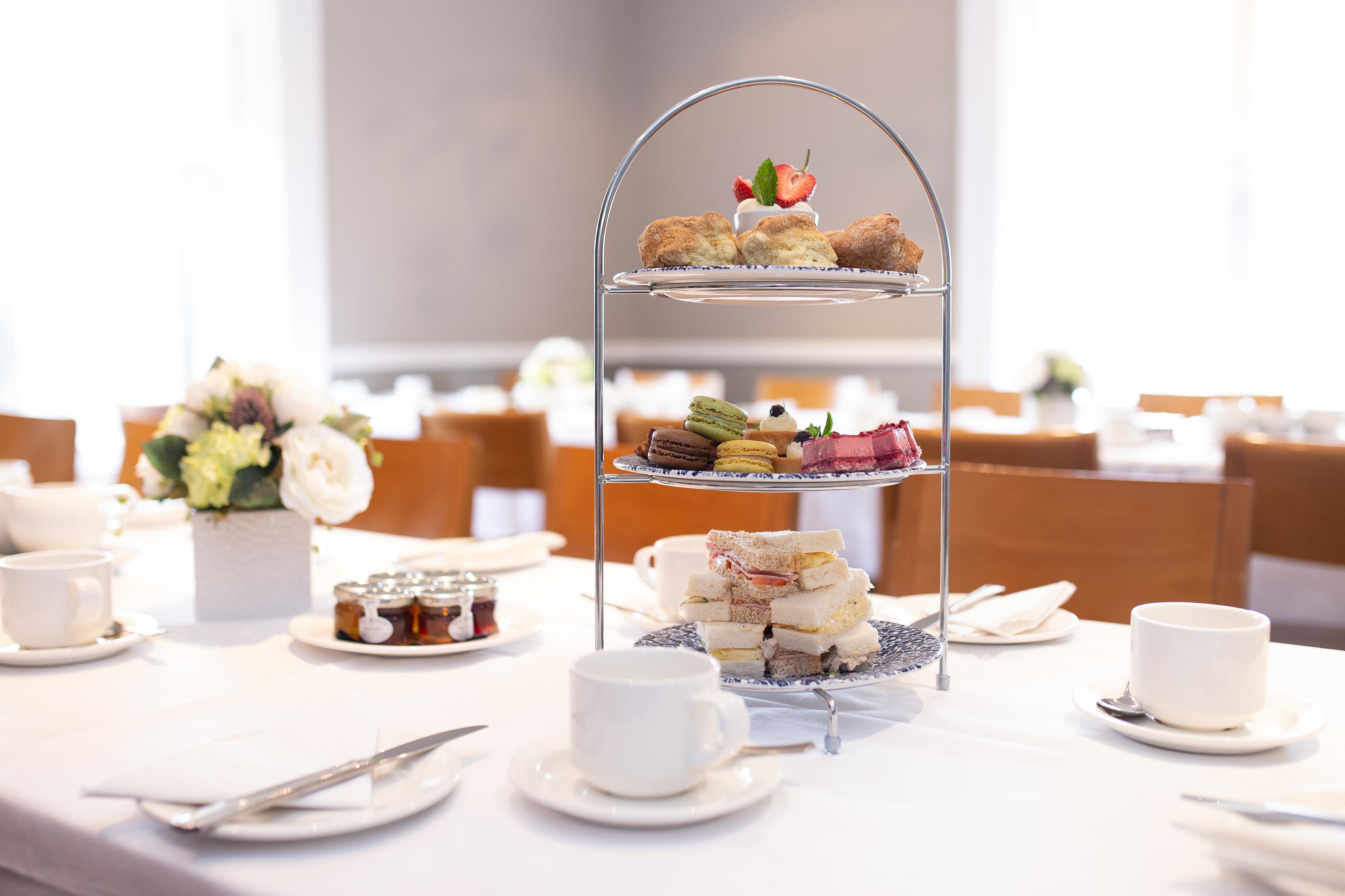 Palm Court Hotel Aberdeen Eksteriør bilde
