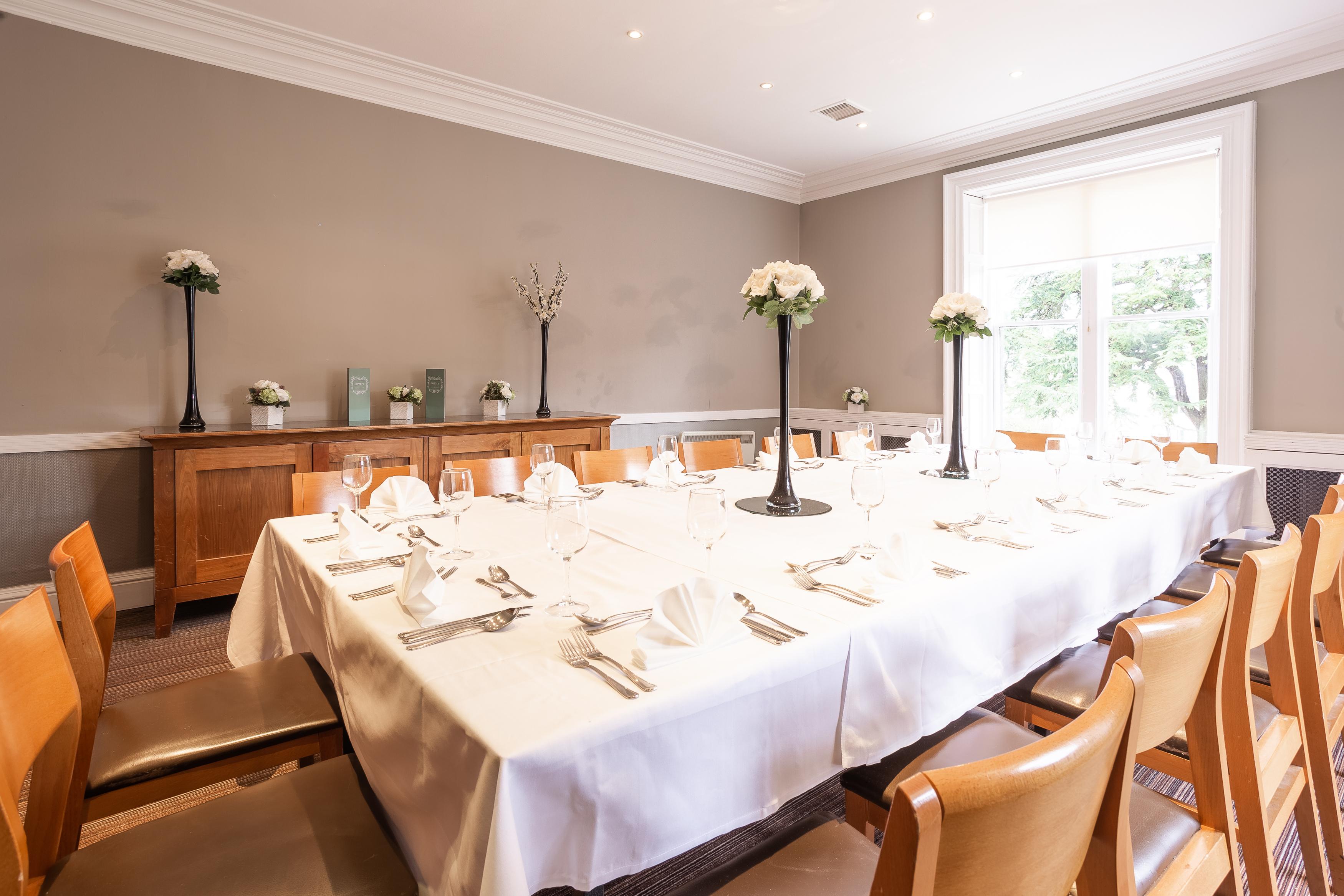 Palm Court Hotel Aberdeen Eksteriør bilde