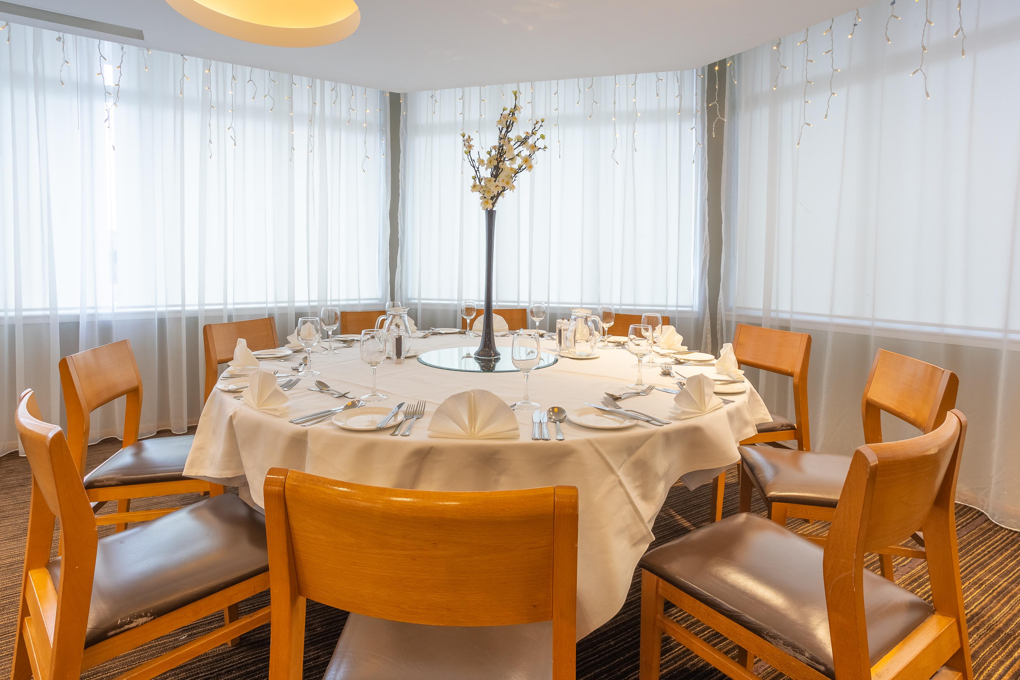 Palm Court Hotel Aberdeen Eksteriør bilde