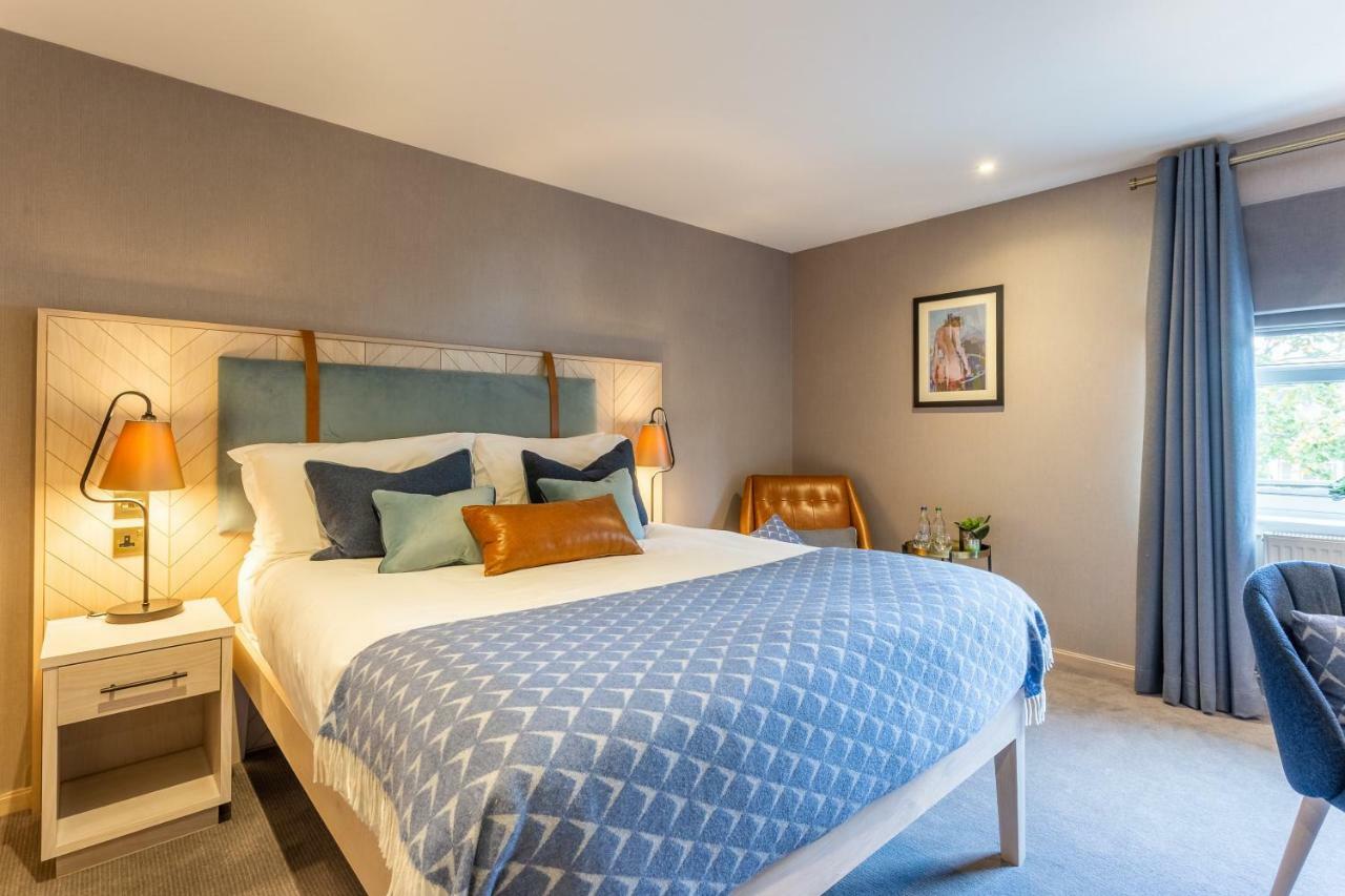 Palm Court Hotel Aberdeen Eksteriør bilde