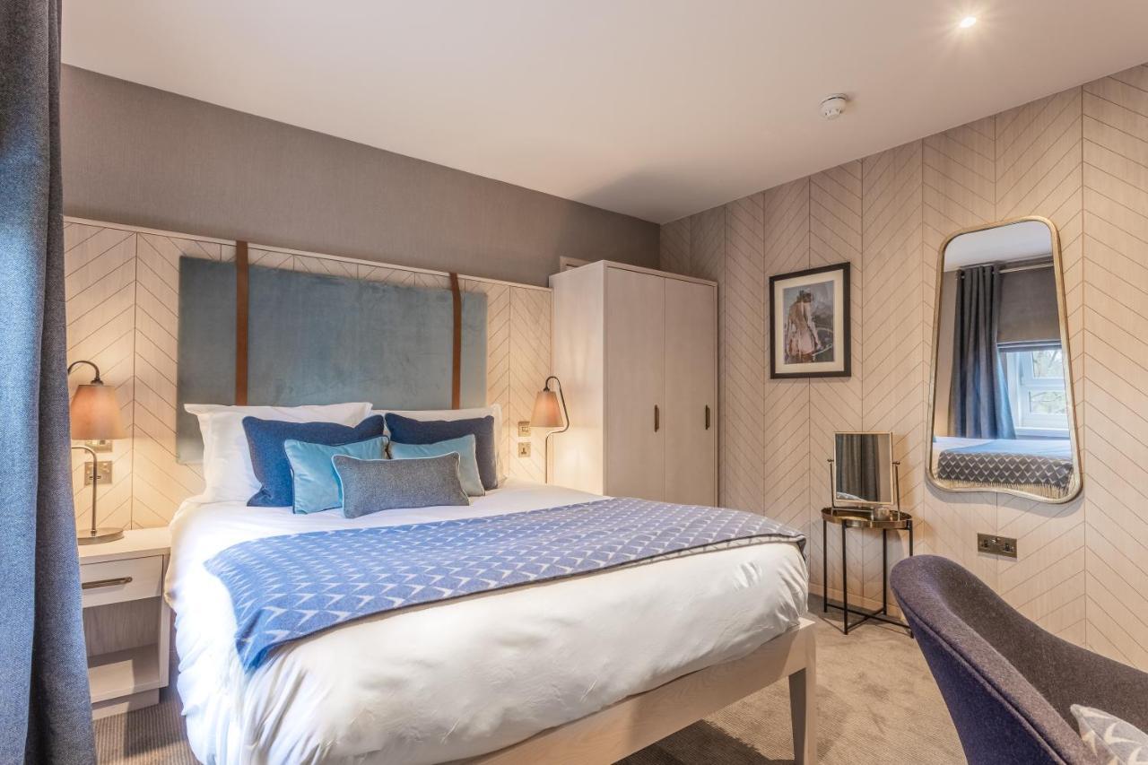 Palm Court Hotel Aberdeen Eksteriør bilde